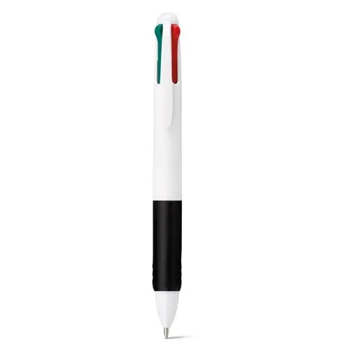 Produit OCTUS. Stylo bille avec écriture multicolore 4 en 1 Image