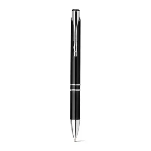 Produit BETA PLASTIC. Stylo à bille en ABS avec clip en métal Image