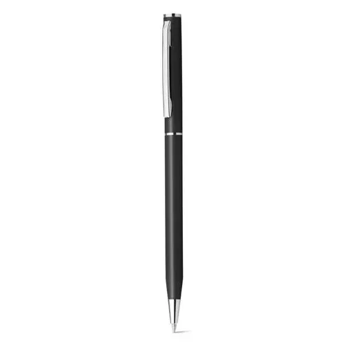 Produit LESLEY METALLIC. Stylo à bille en aluminium avec clip et mécanisme twist Image