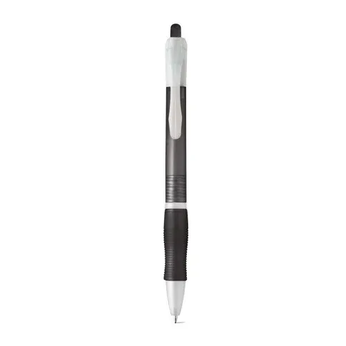 Produit SLIM. Stylo en ABS antidérapants avec clip Image