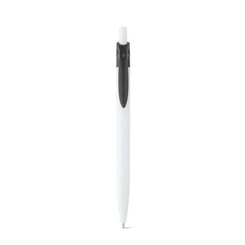Produit MARS. Stylo à bille en ABS avec clip coloré Image