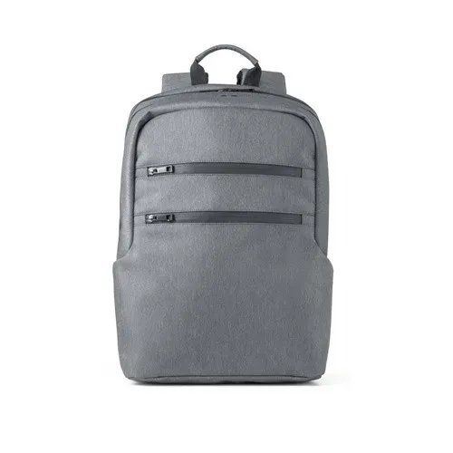 Produit BROOKLYN. Sac à dos pour ordinateur portable 15'' en Nylon 2Tone imperméable Image