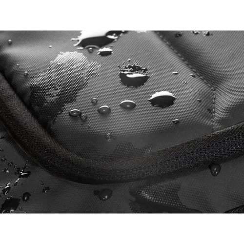 Produit TOULON. Sac à dos pour ordinateur portable en polyester recyclé 600D haute densité 16" Image
