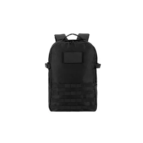Produit EDINBURGH BPACK. Sac à dos de style militaire en 600D, polyester recyclé haute densité et doublure en polyester recyclé 210D Image