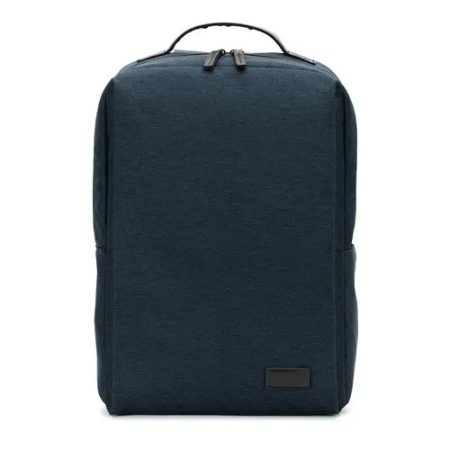 Produit GLASGOW. Sac à dos pour ordinateur portable (17 pouces) en polyester recyclé 600D haute densité (20L) Image