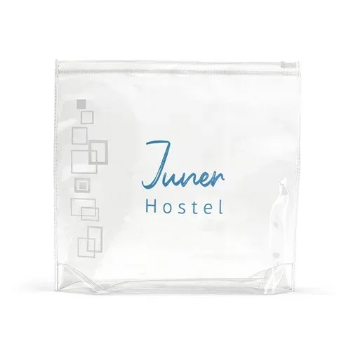 Produit VALENTINA. Trousse de toilette hermétique. PVC Image