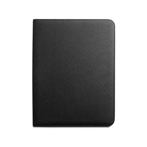 Produit EMERGE FOLDER. Porte documents A4 en 300D polyester recyclé (100% rPET) avec fermeture éclair Image