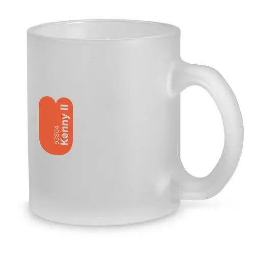 Produit KENNY II. Mug en verre 340 mL Image