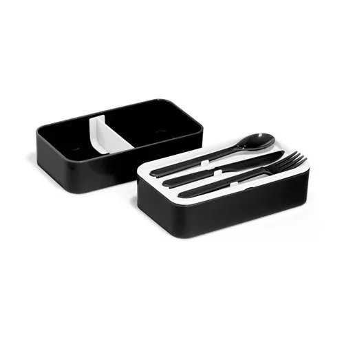 Produit BOCUSE. Lunch Box. Boîte à lunch en PP et PS de 680 mL Image