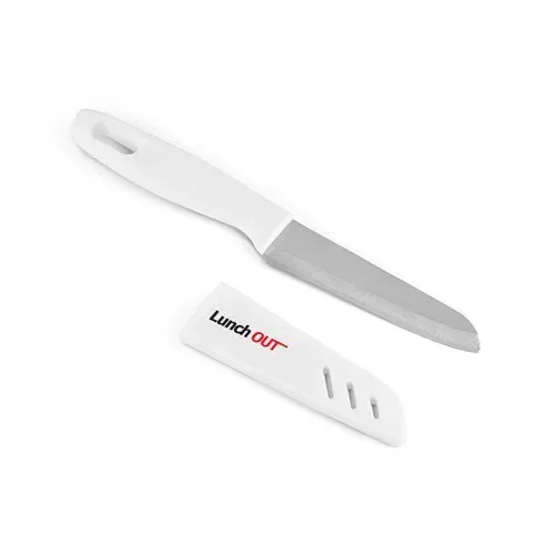 Produit MIKUS. Couteau en acier inoxydable et PP Image