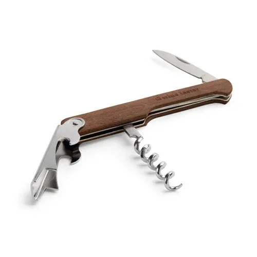 Produit CARIN. Tire-bouchon en bois Image