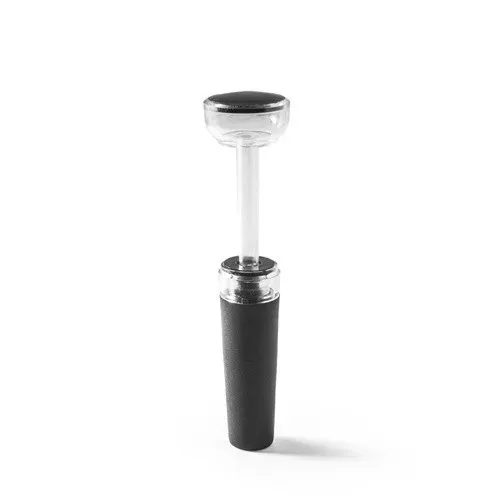 Produit VIOGNIER. Bouchon de vin avec pompe à vide Image