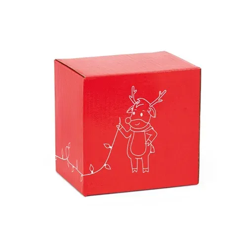 Produit REINDEER. Tasse avec impression de Noël 330 mL Image