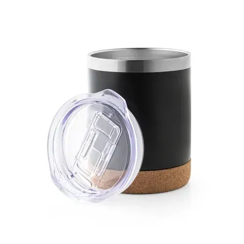 Produit SOLBERG TUMBLER. Tasse de voyage 400mL en acier inox Image
