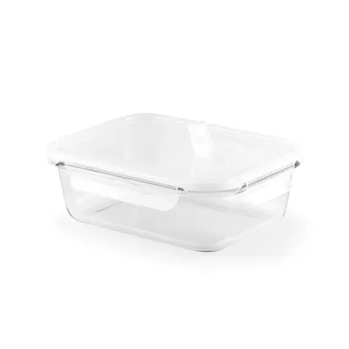 Produit QUORIN. Lunch Box. Boîte hermétique en verre borosilicaté 1 L Image