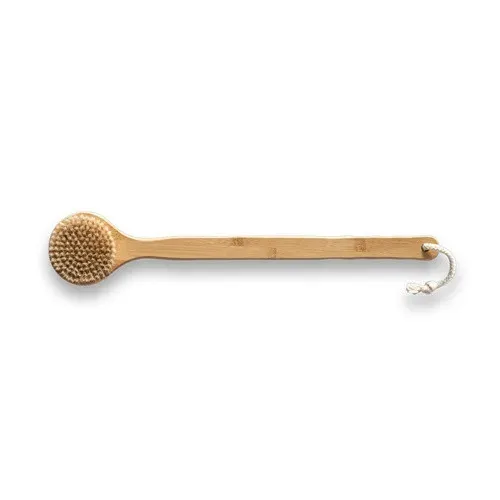 Produit ARKIN. Brosse de bain avec corps en bambou Image