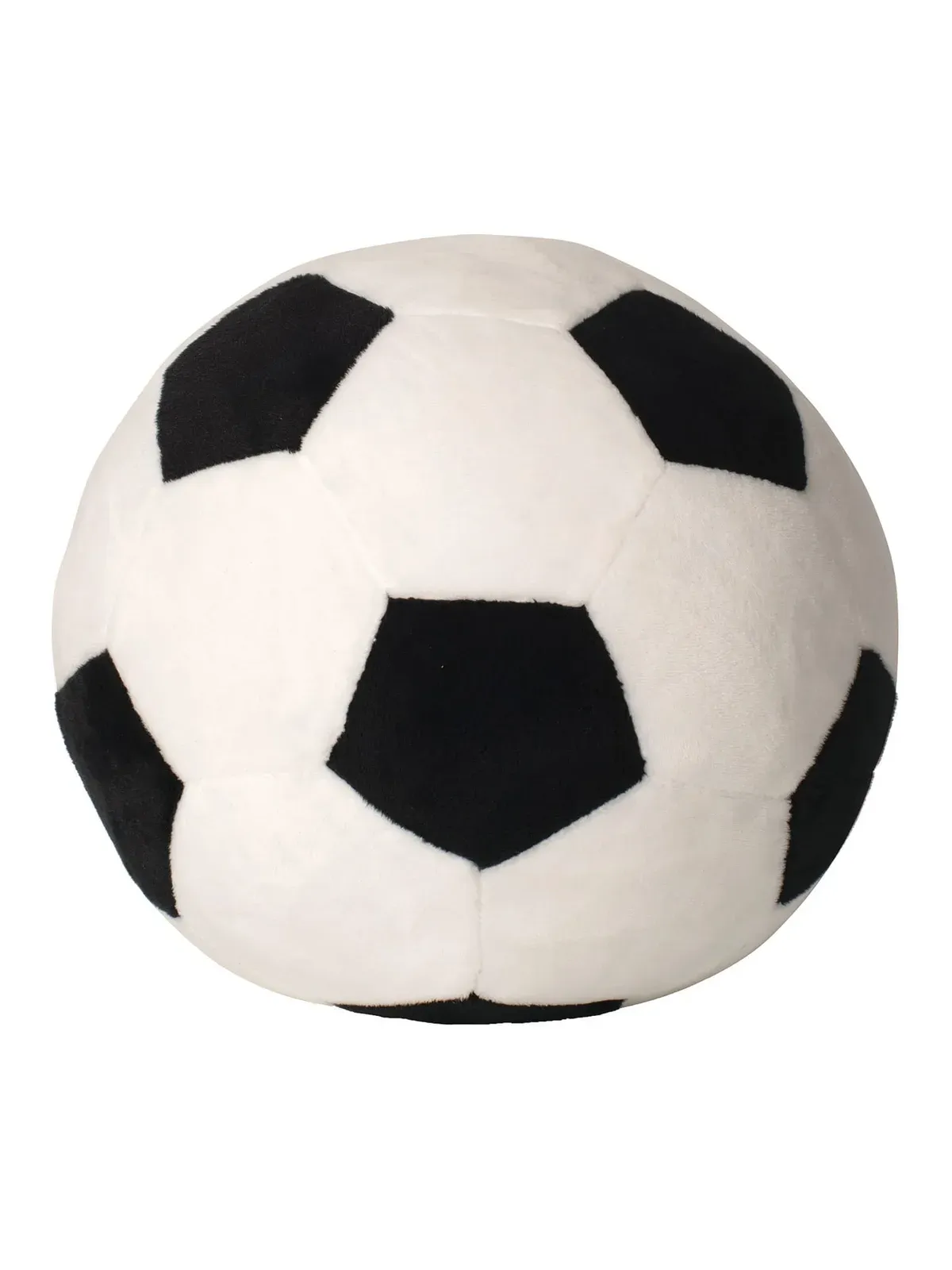 Balón de fútbol con cremallera