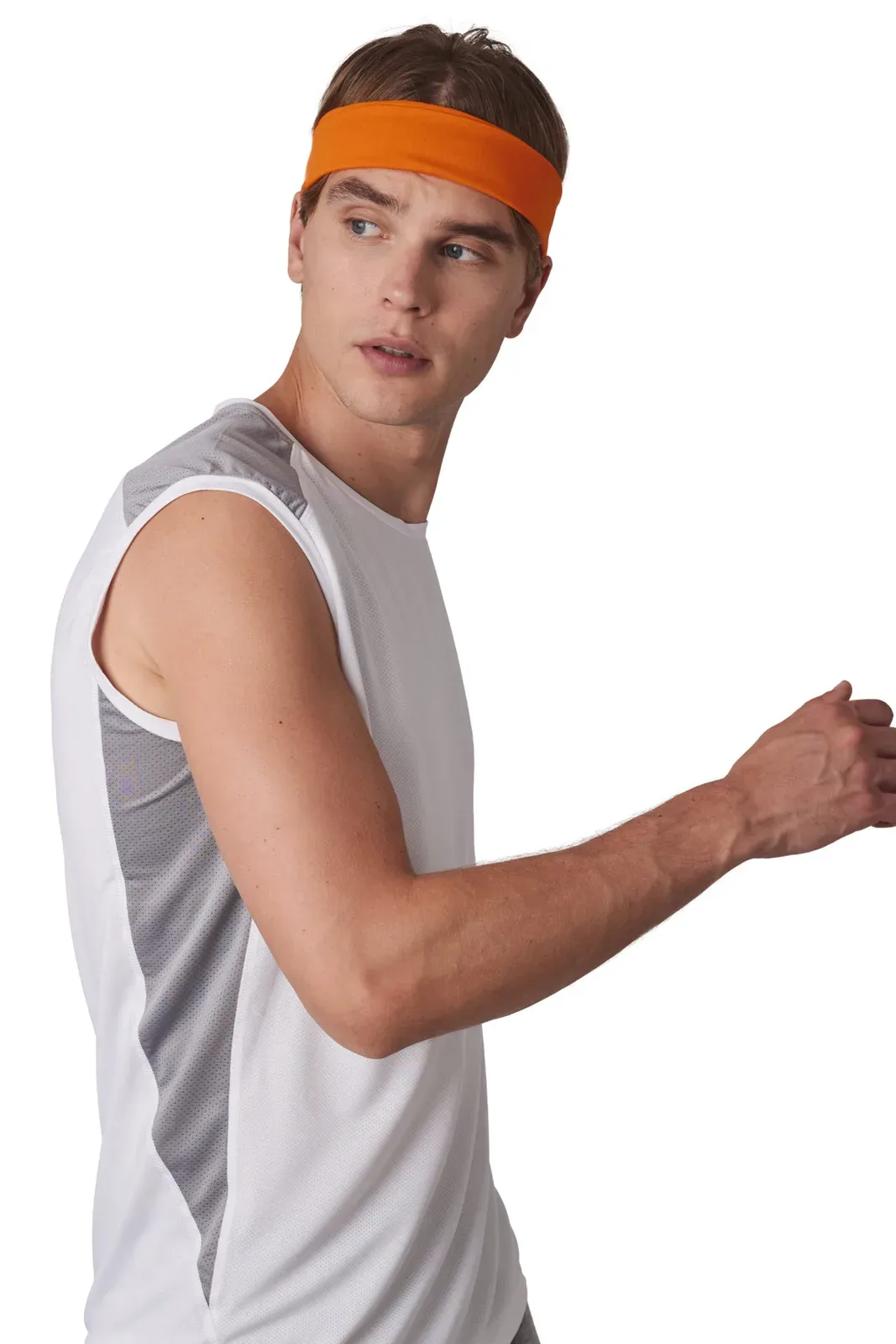 Organic cotton headband