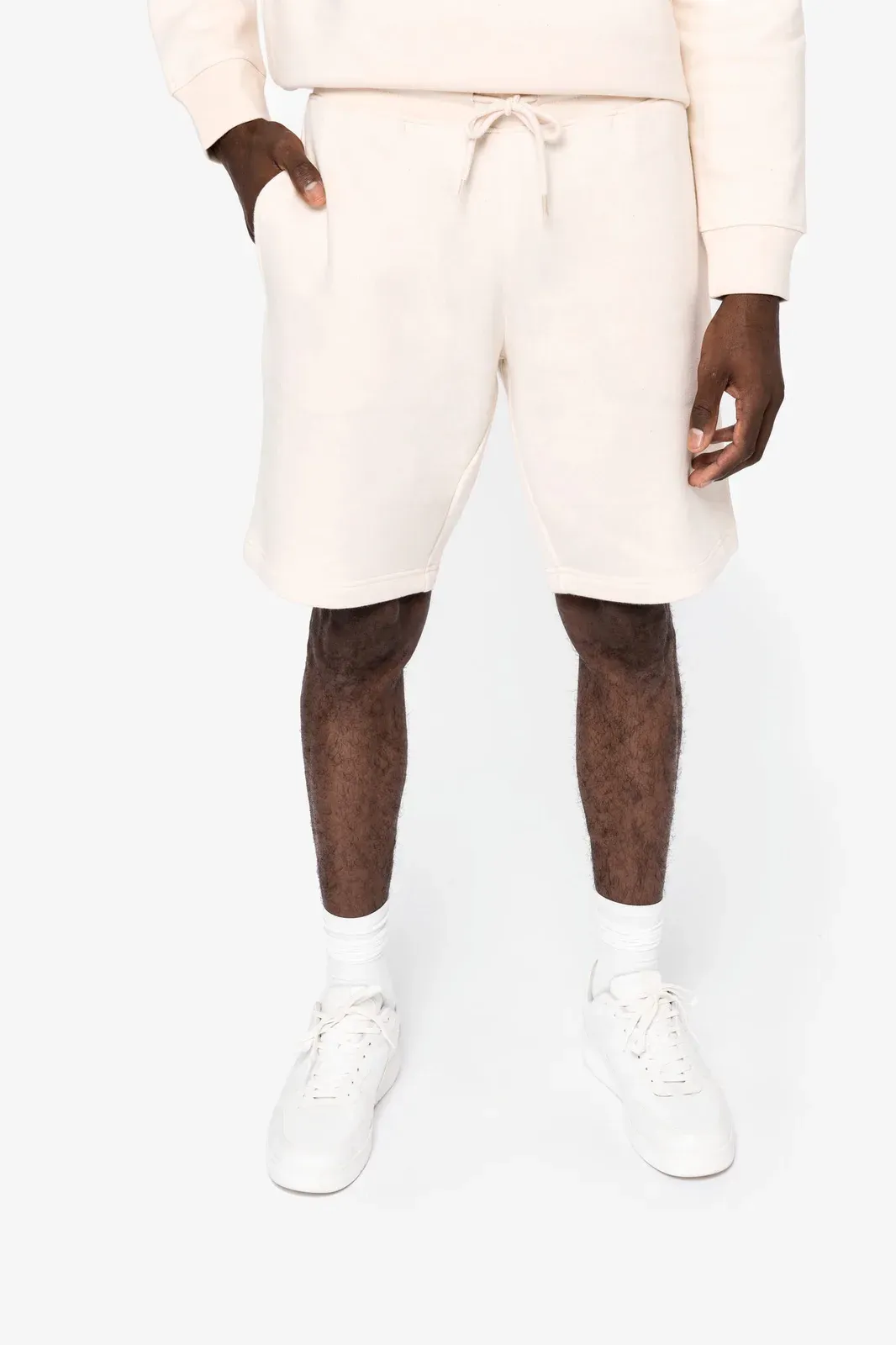 Eco-friendly men's bermuda