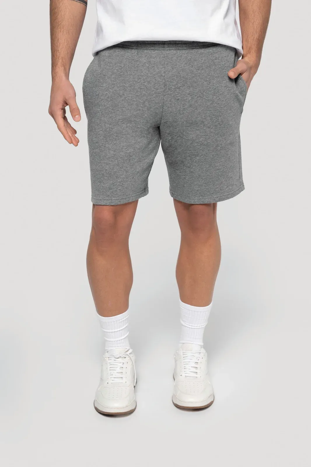 Bermuda écoresponsable homme