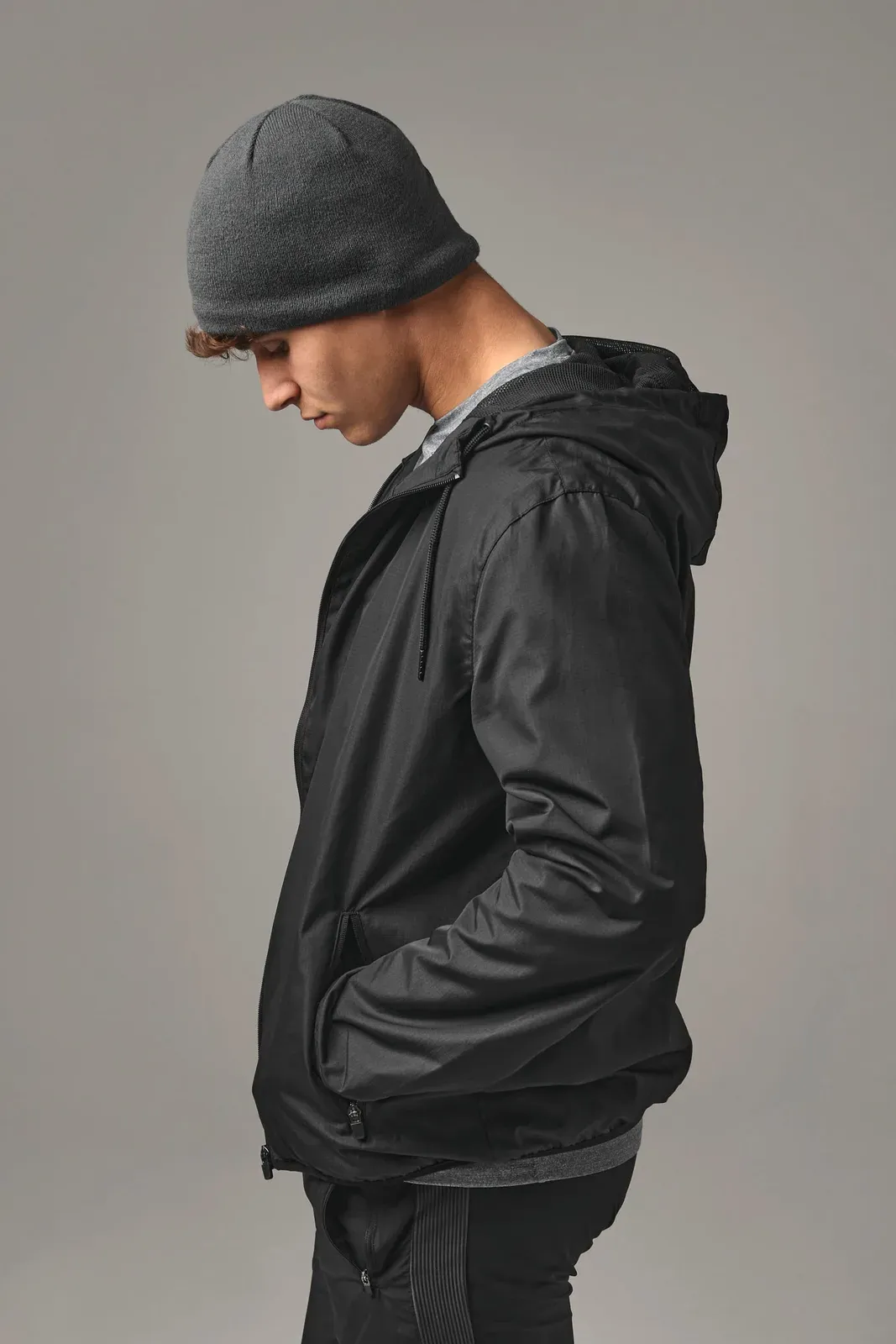 Bonnet déperlant