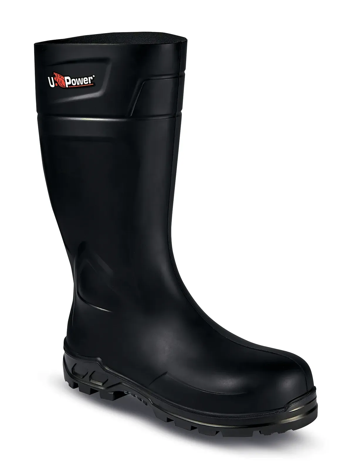 Bottes de sécurité DENIS – Black