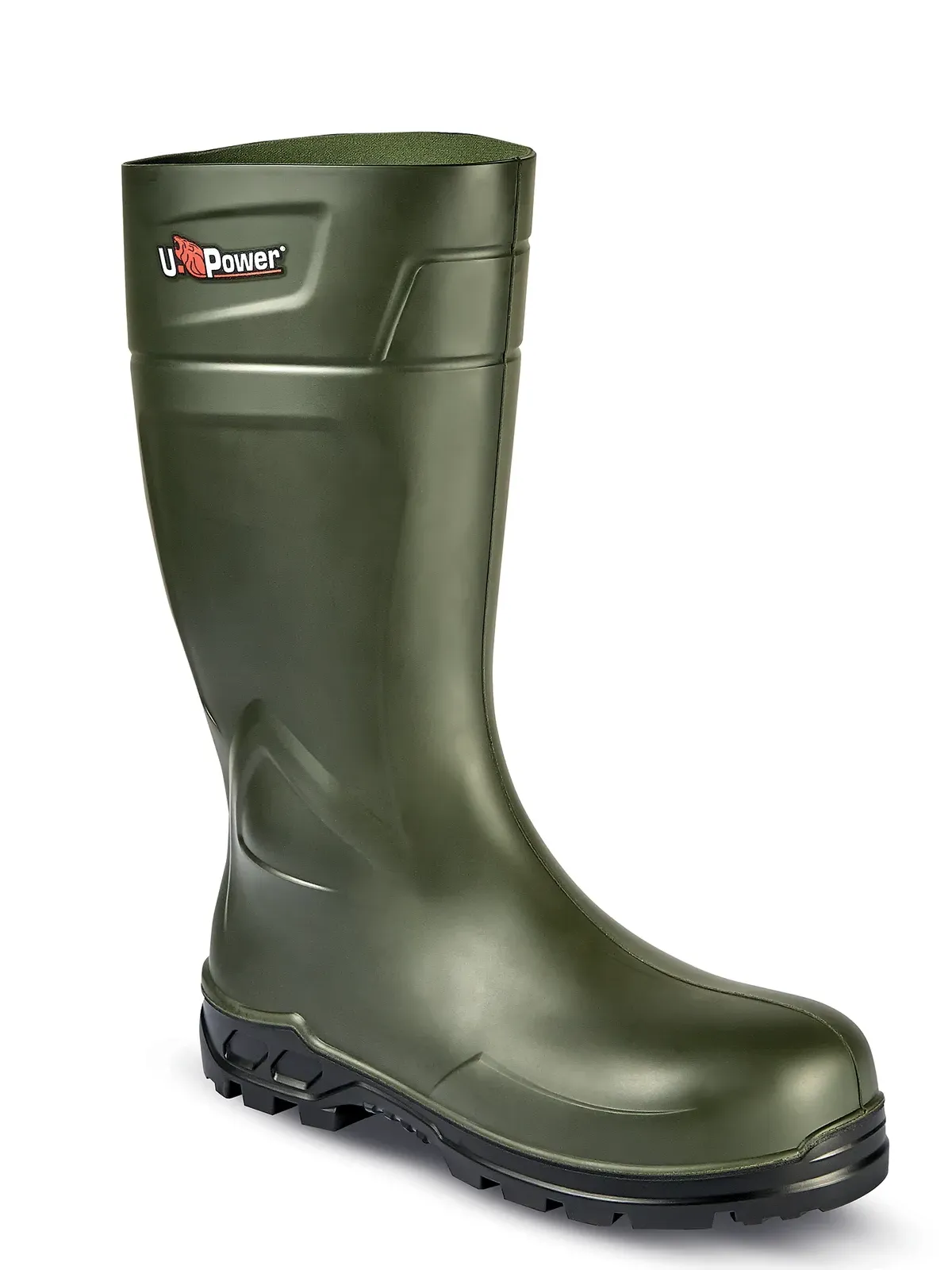 SEAL work boots – Green