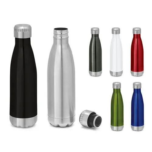 SHOW. Bouteille en acier inoxydable 510 mL