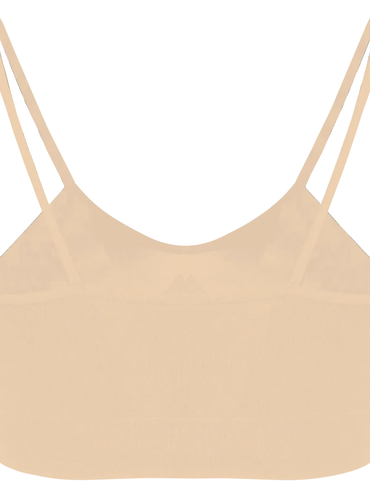Brassière femme sans couture – Nude