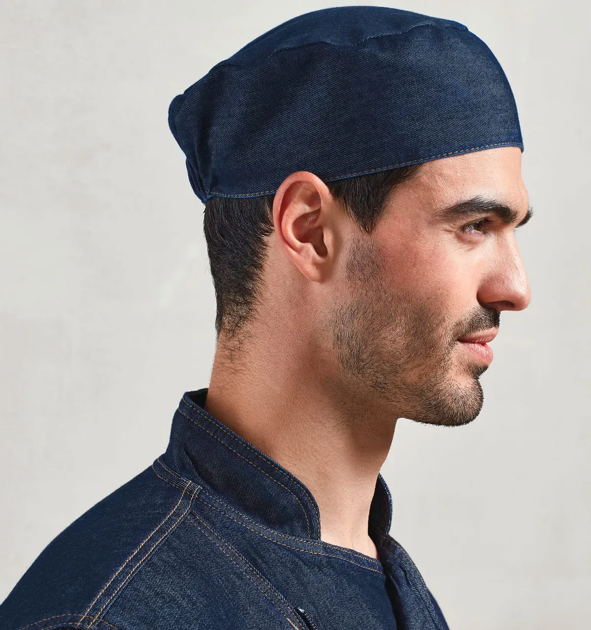 Chef's Skull Cap