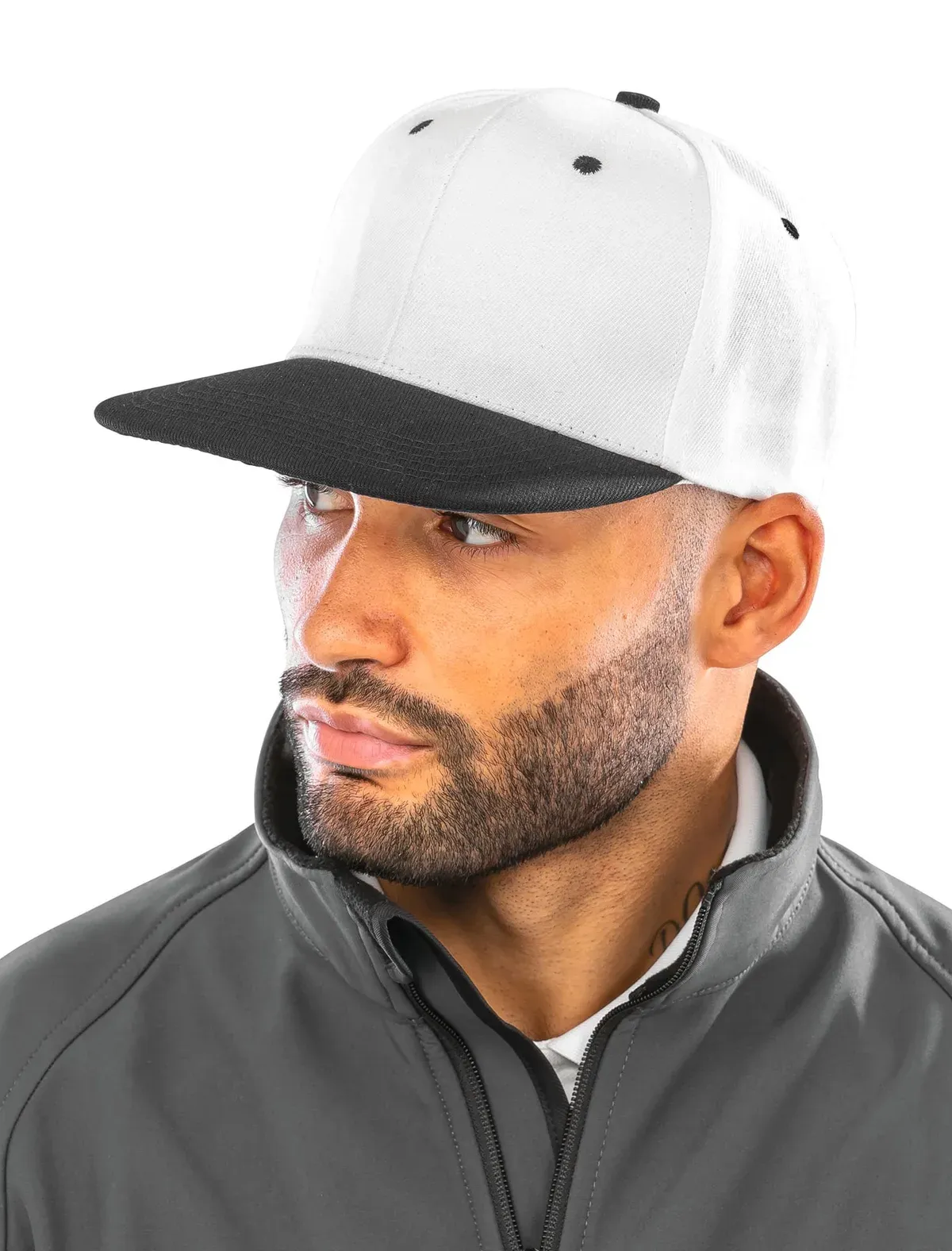 Bronx dual colour cap