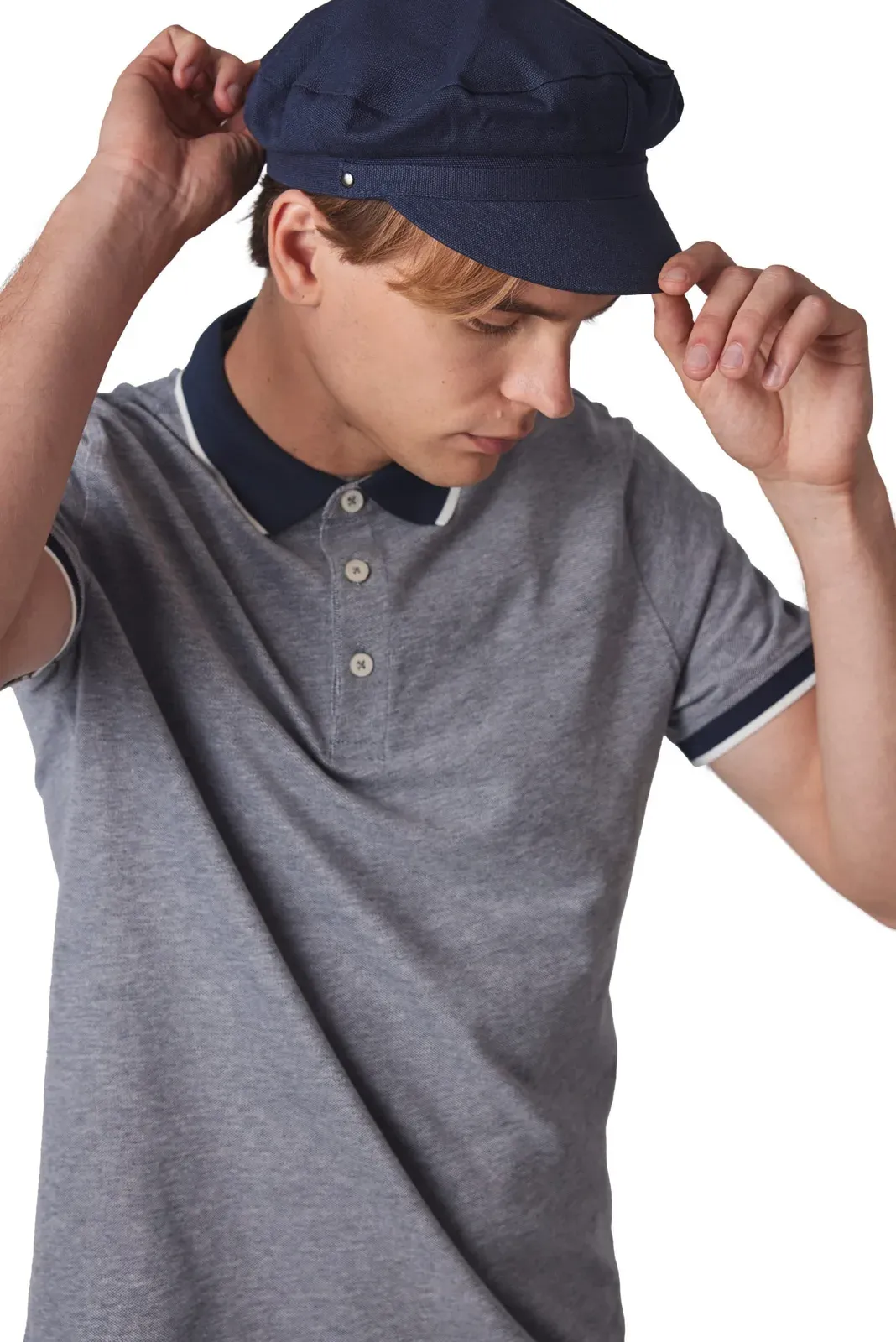 Gorra de marinero