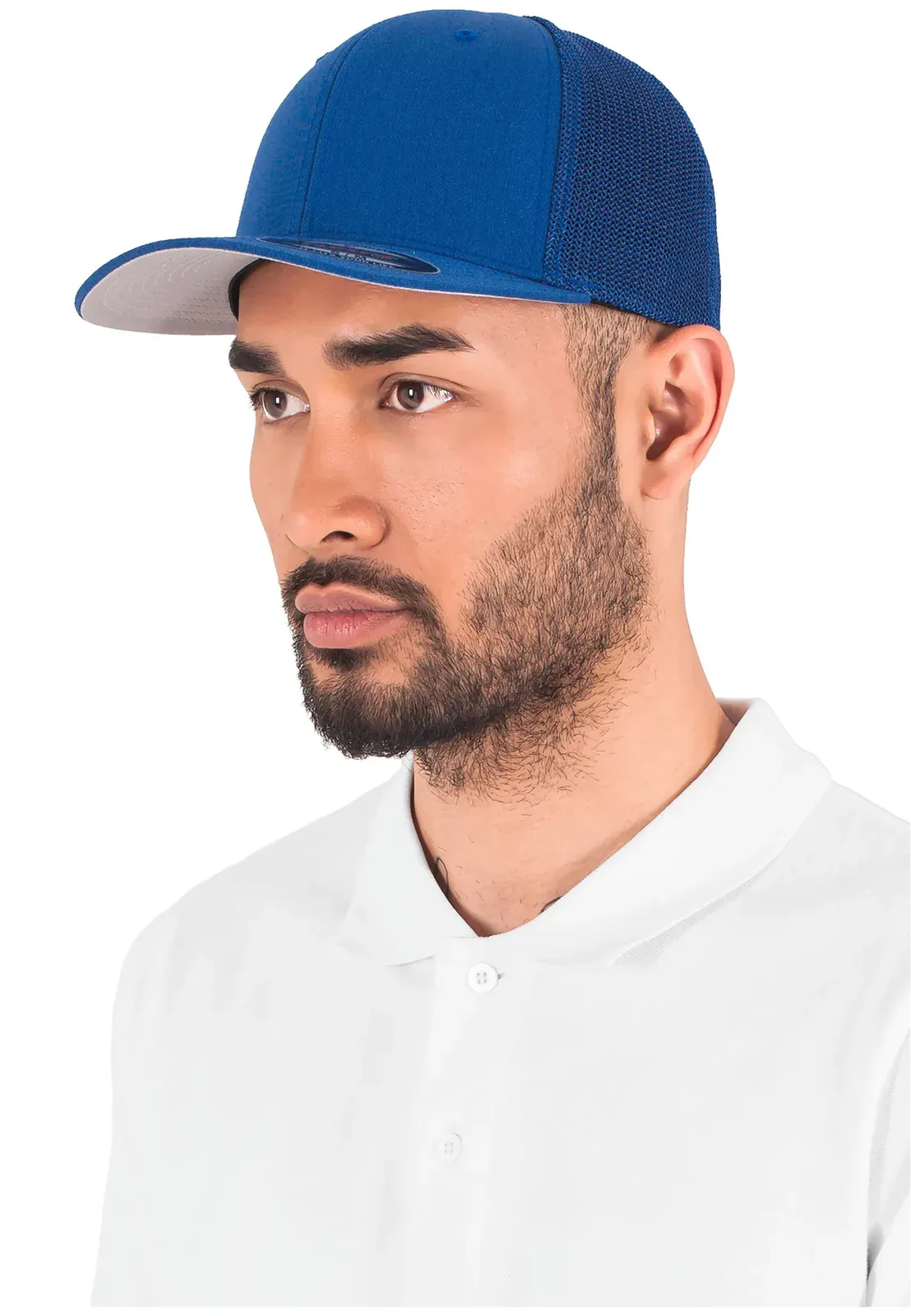 Gorra Flexfit Mesh Trucker