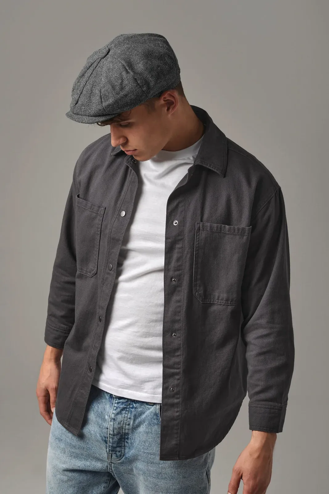 Gorra gavroche «Heritage»