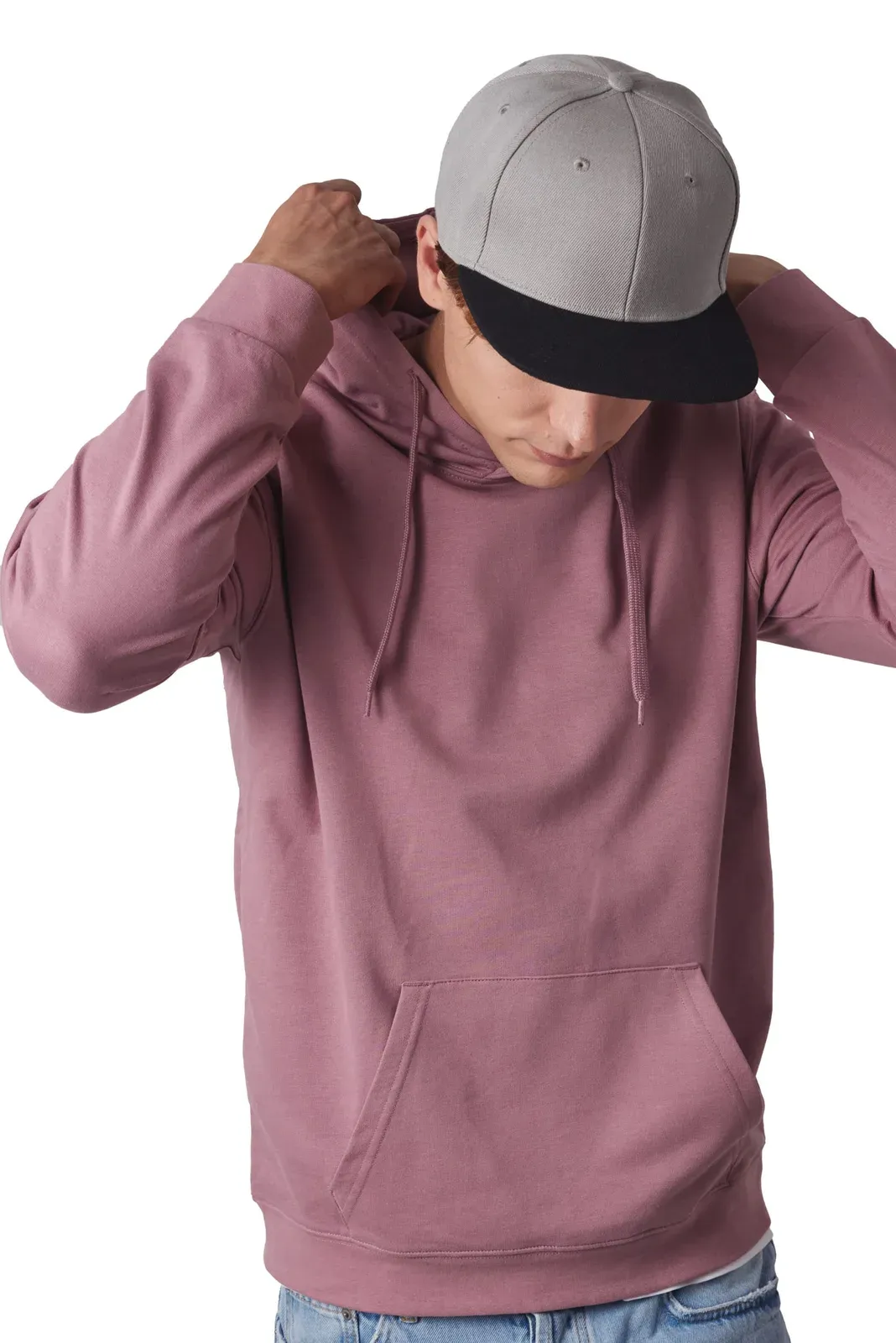 Snapback cap - 6 panels