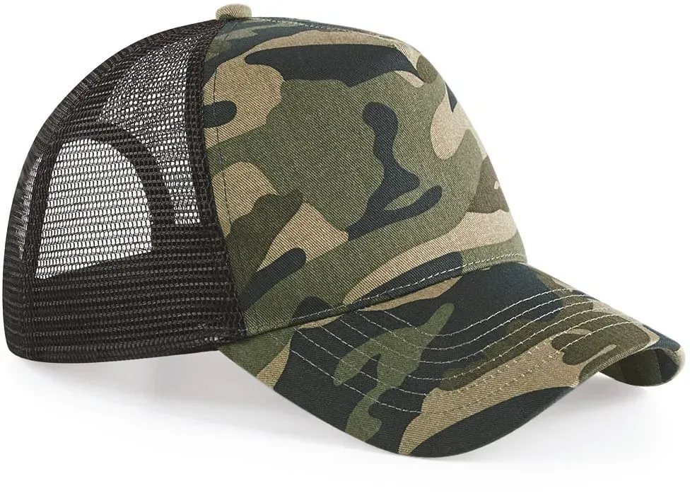Gorra Snapback Camo
