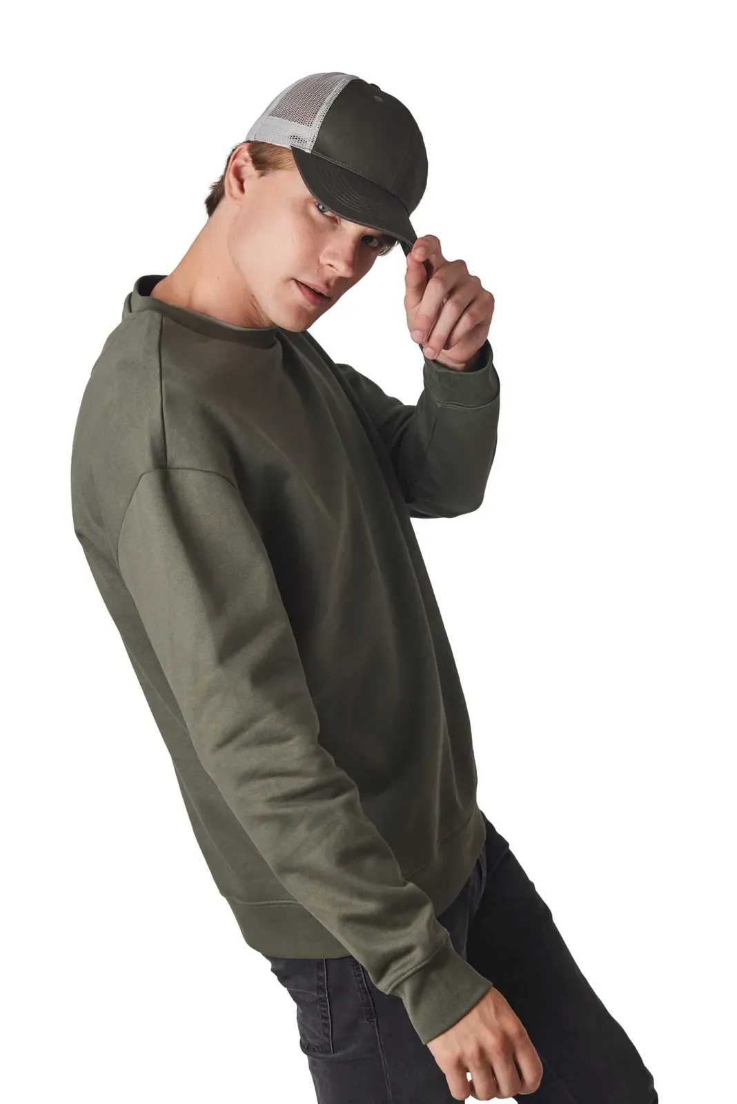 Trucker cap
