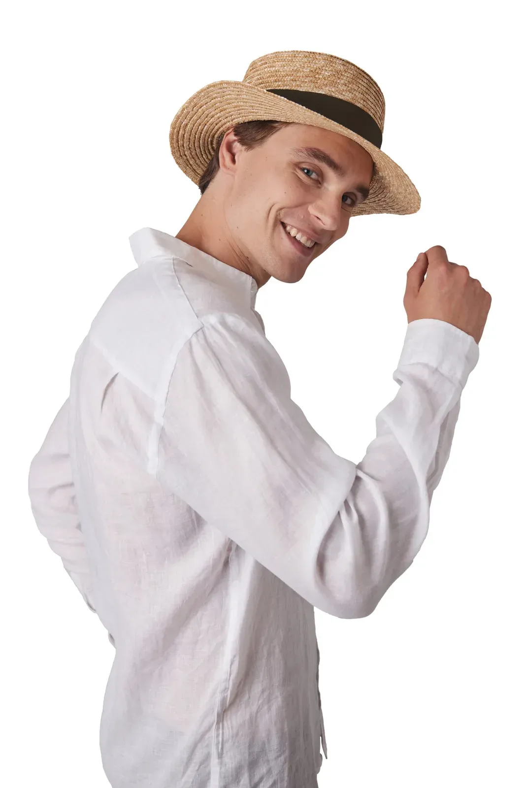 Sombrero Canotier