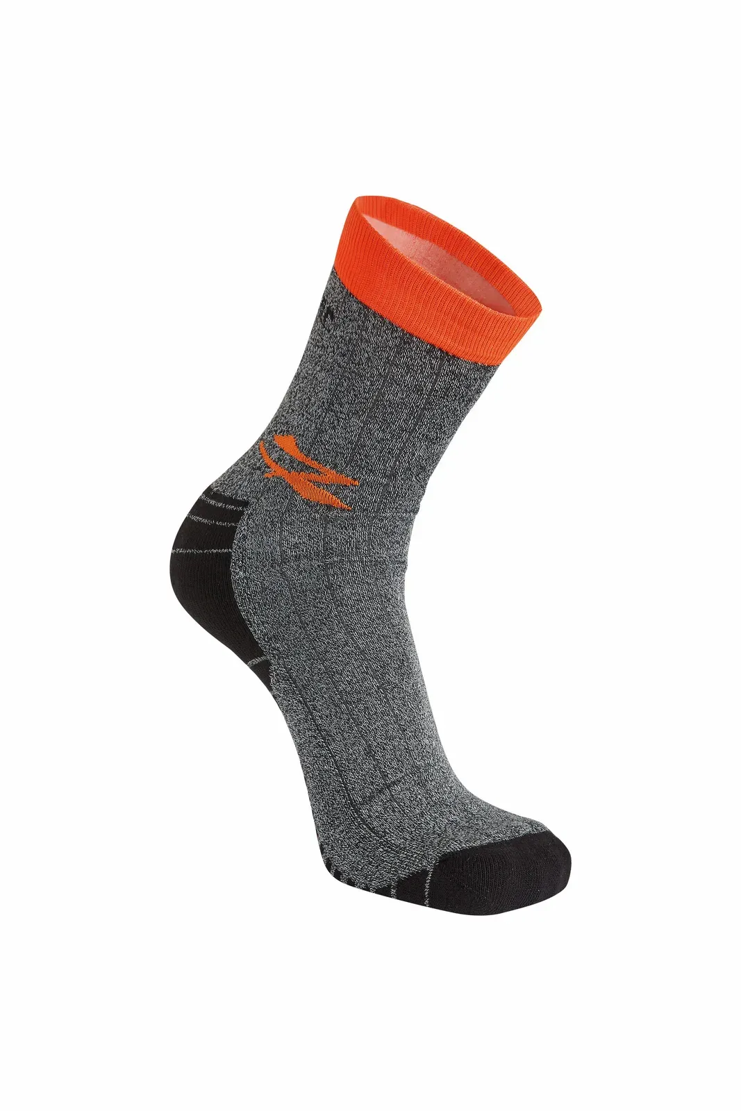 Giady socks - pack of 2 pairs – Orange Fluo
