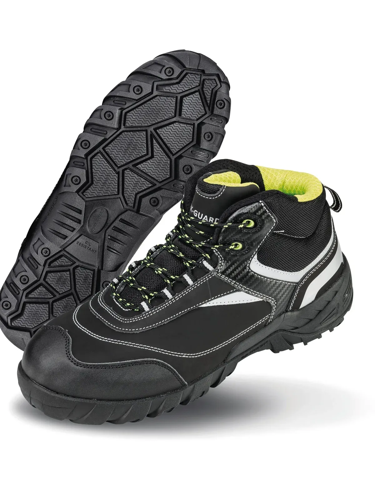 Blackwatch safety shoes
