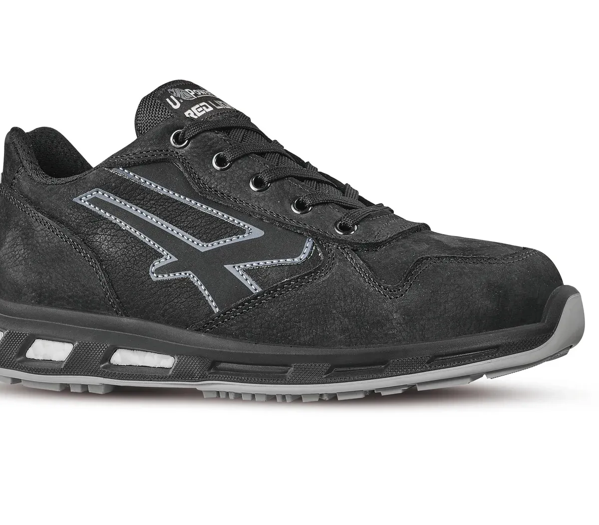 Carbon safety shoes