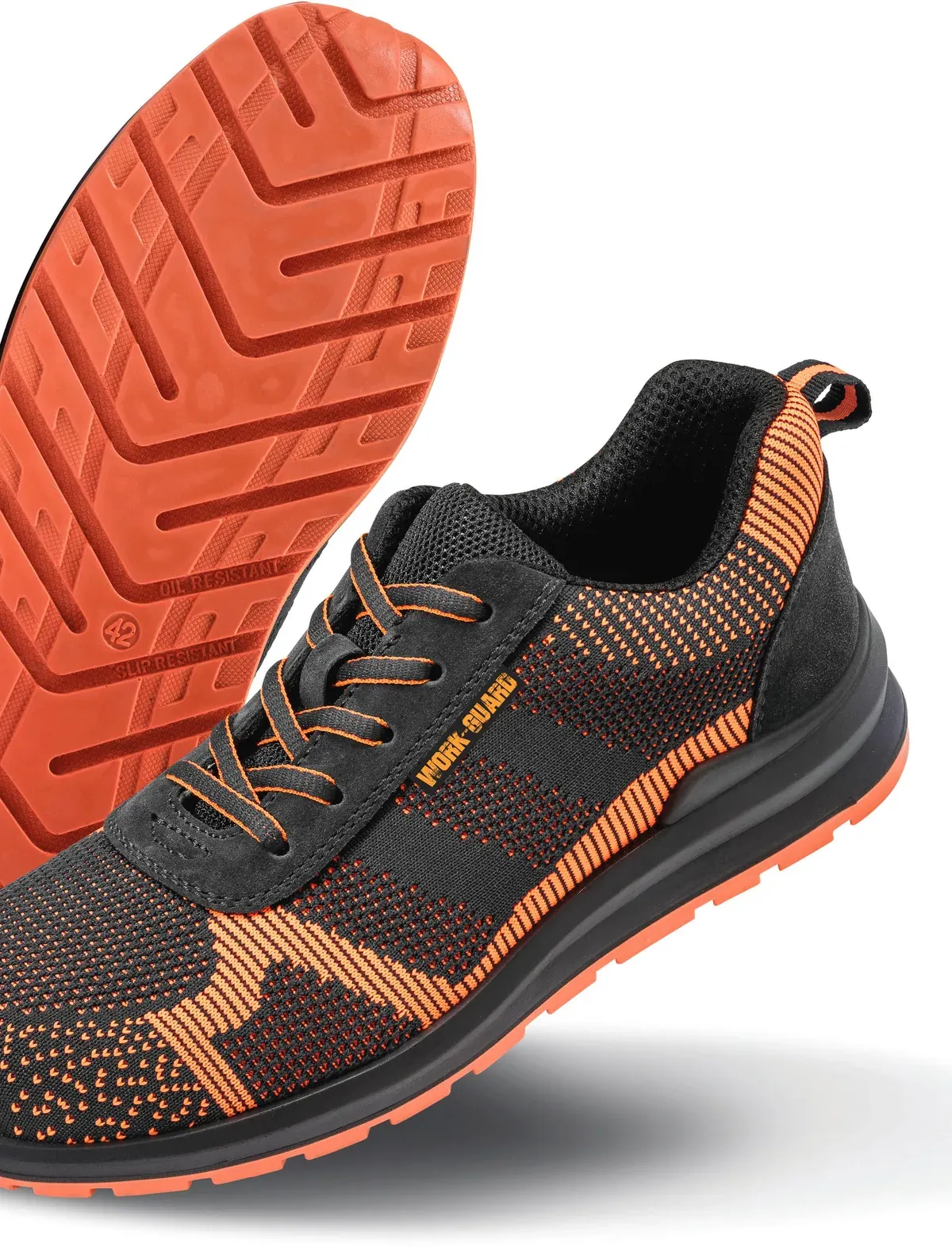 Chaussures de securite "Hardy safety trainer"