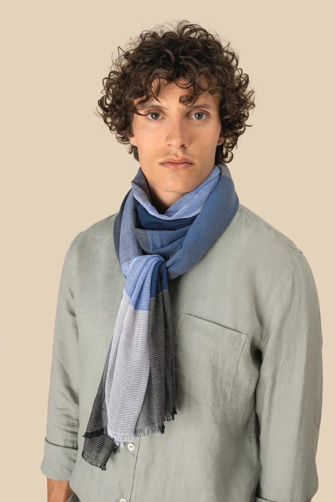 Unisex scarf