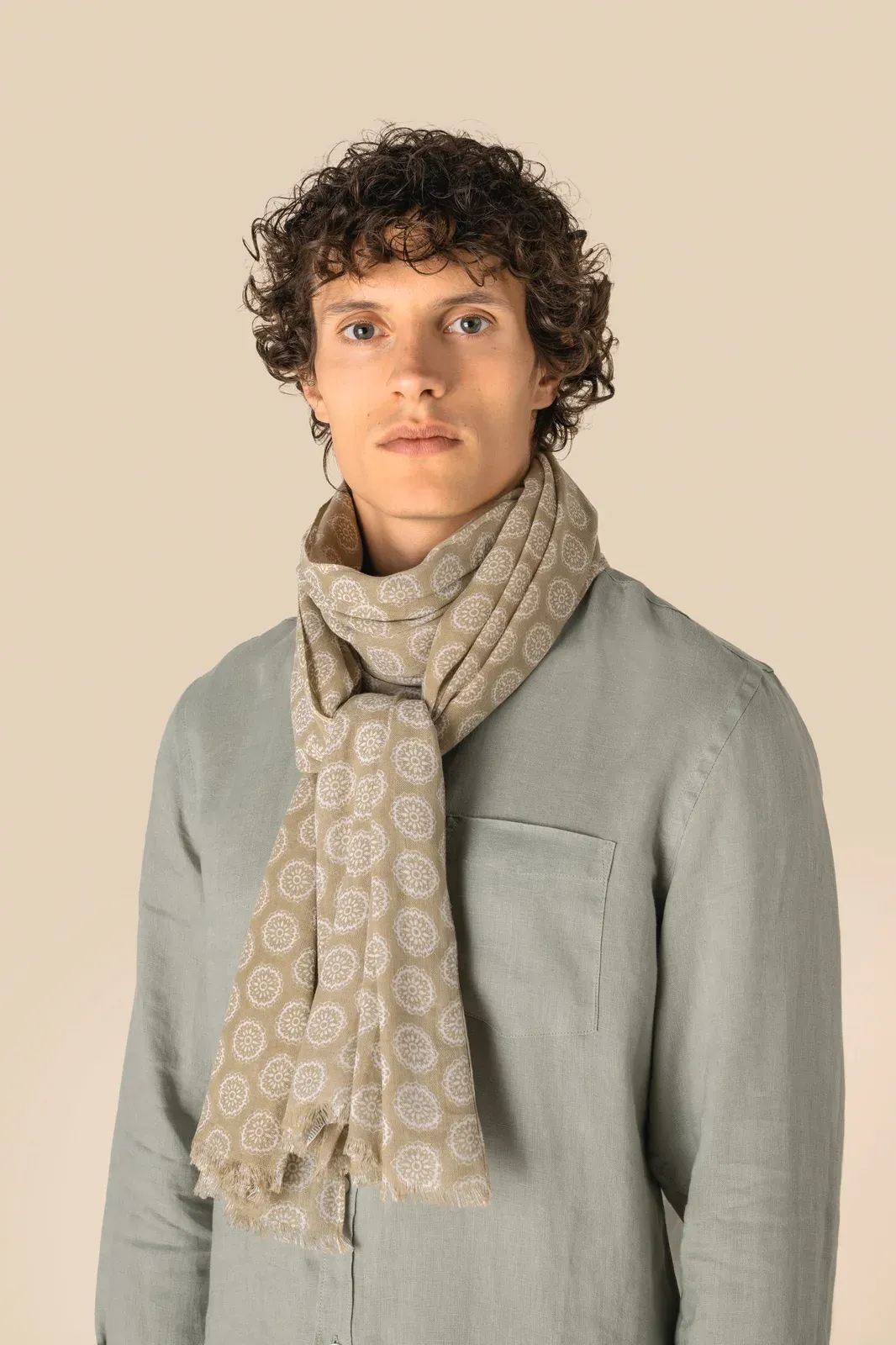 Unisex scarf