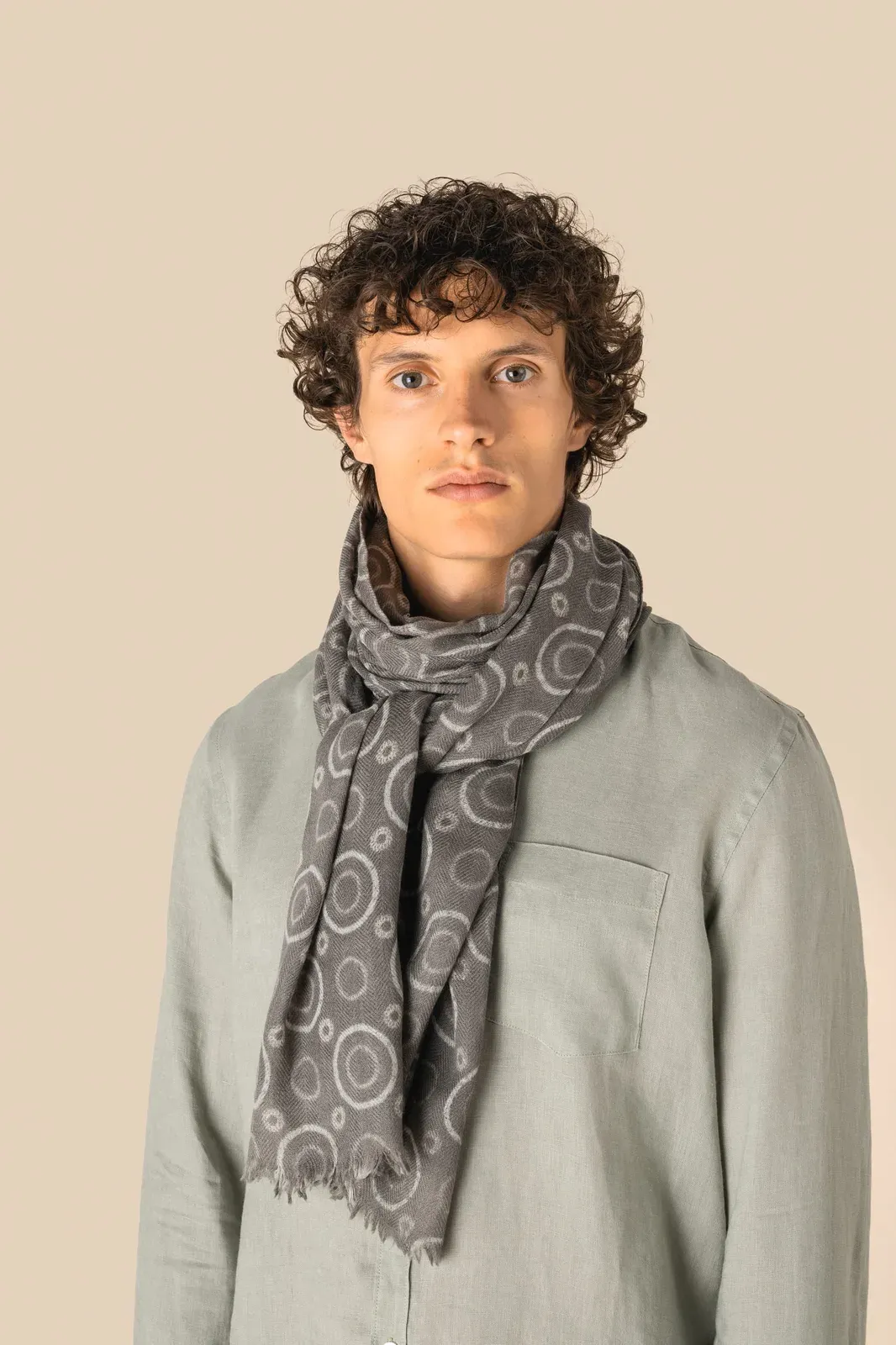 Unisex scarf