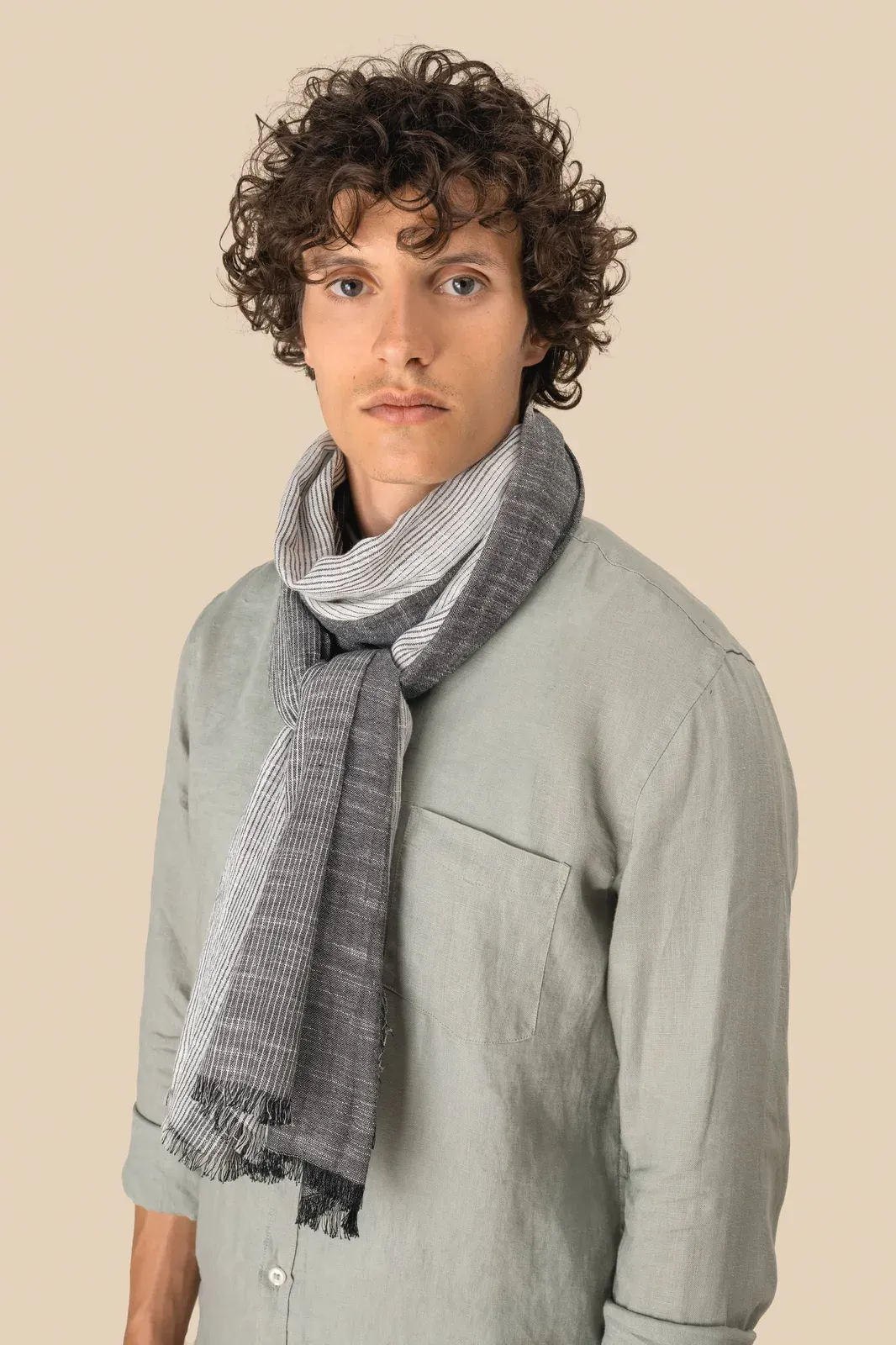 Unisex scarf
