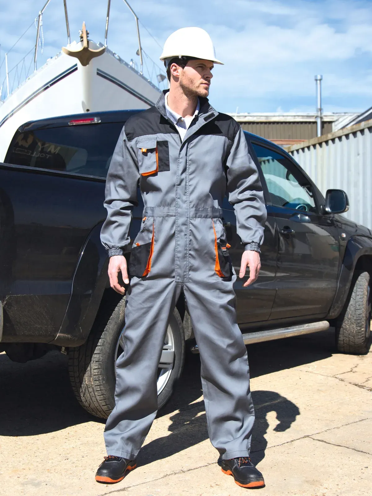 Lite Coverall