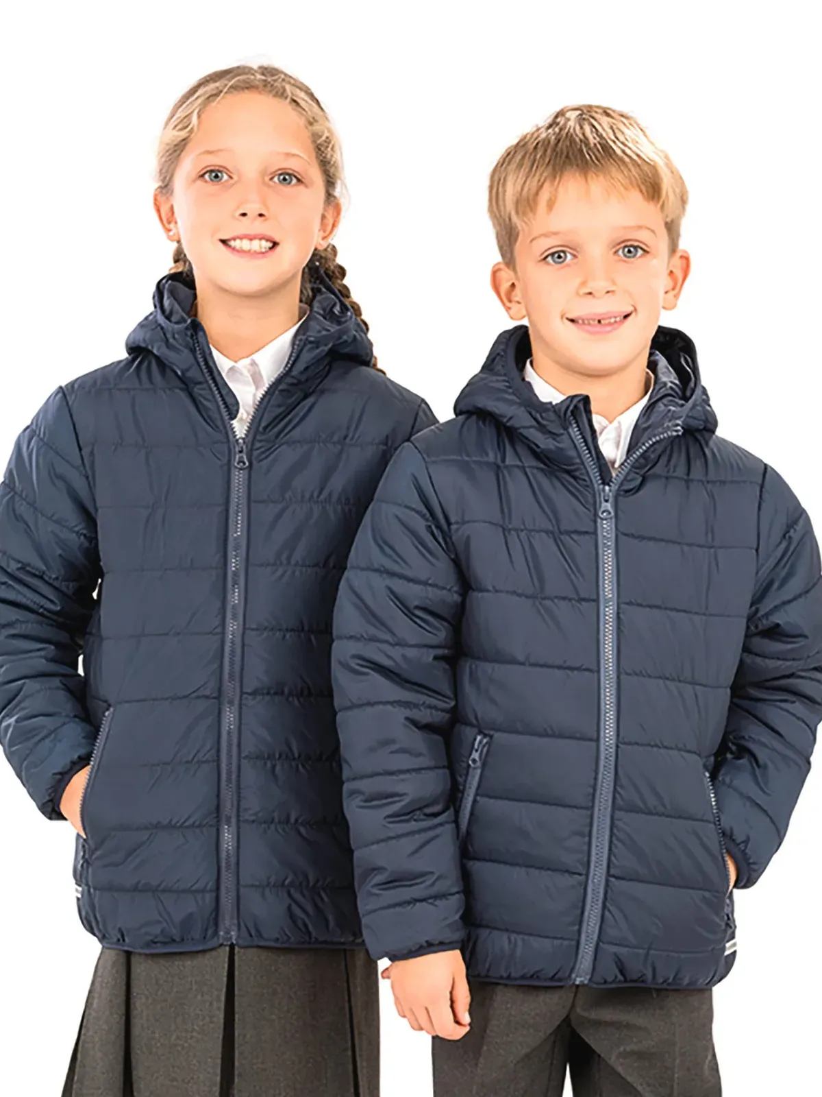 Kids' padded jacket
