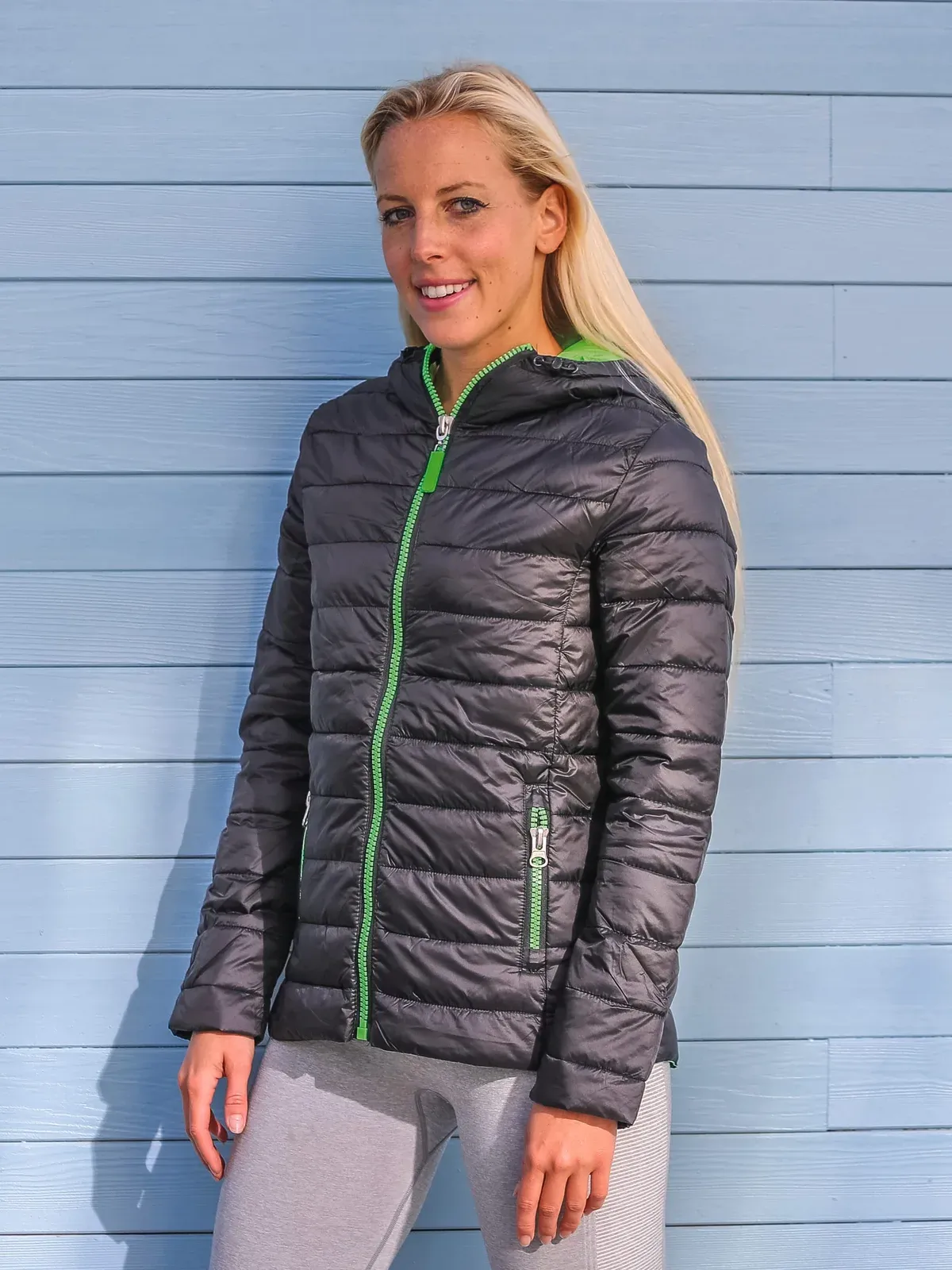 Women's Snowbird Hooded Jacket