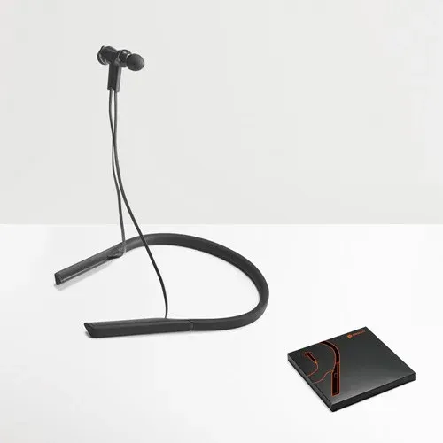 HEARKEEN. Ecouteurs en ABS et silicone 90 mAh